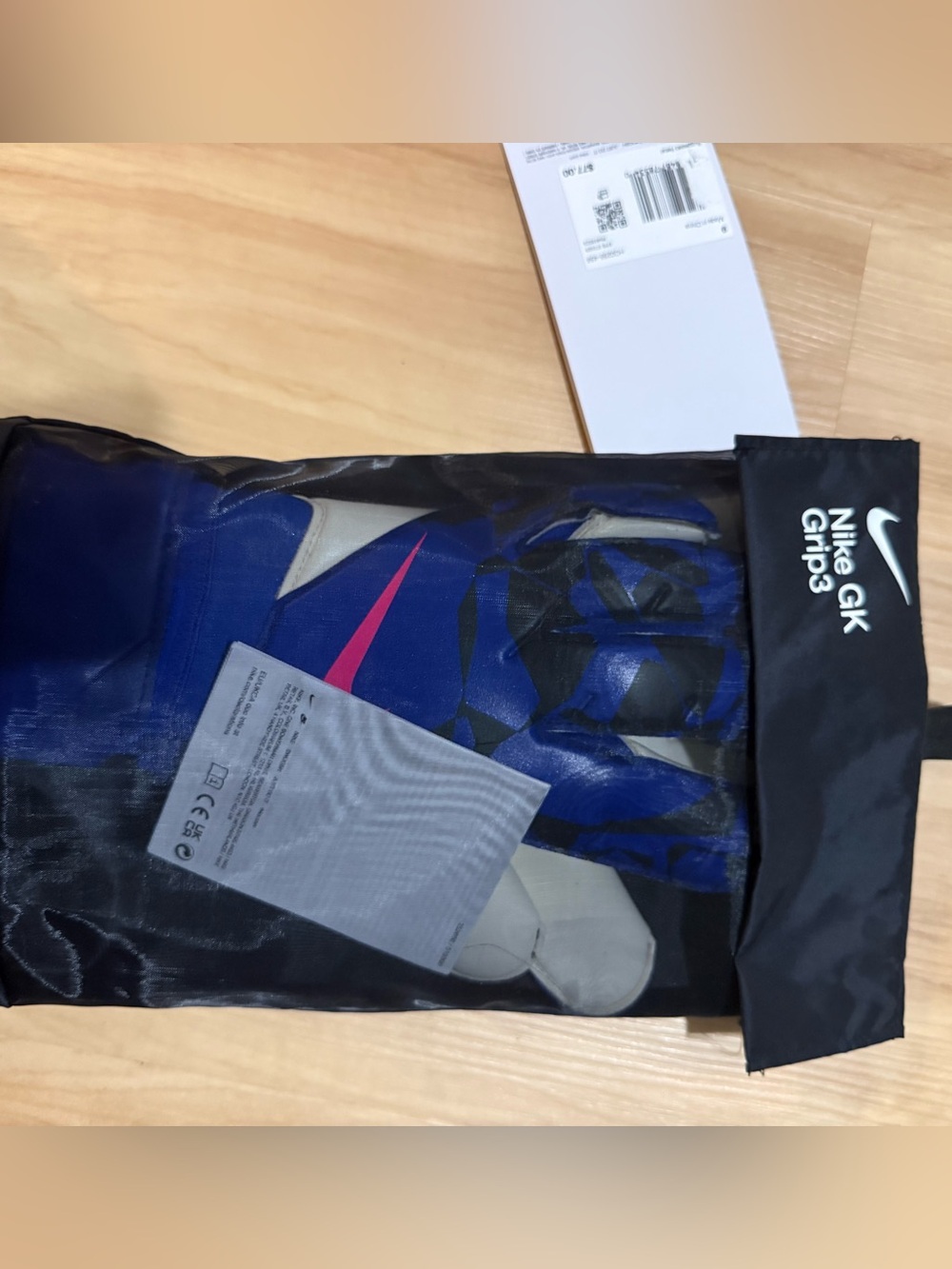 Nike Goalkeeper Gloves
